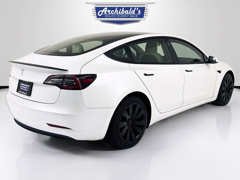 2021 Tesla Model 3 Standard Range Plus Kennewick WA