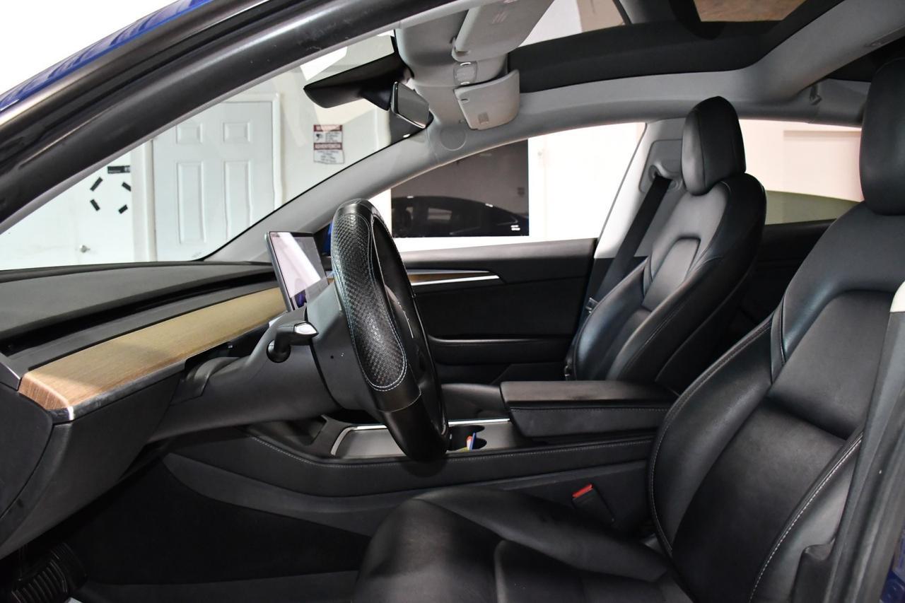 2021 Tesla Model 3 Standard Range Plus Lakeworth FL