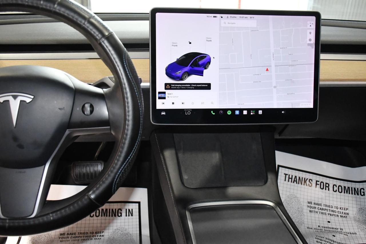 2021 Tesla Model 3 Standard Range Plus Lakeworth FL
