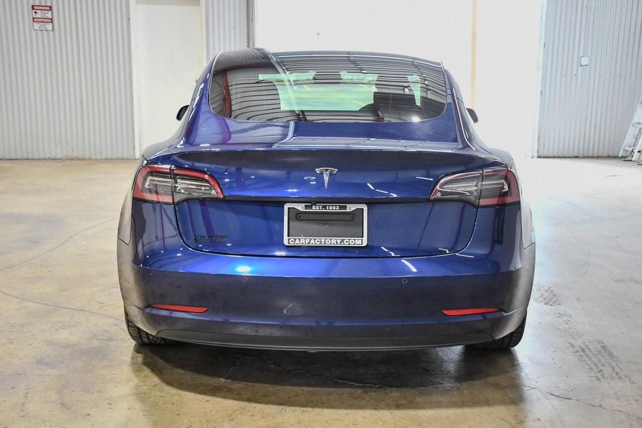 2021 Tesla Model 3 Standard Range Plus Lakeworth FL