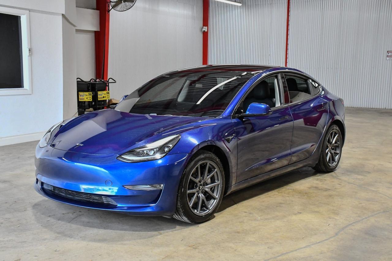 2021 Tesla Model 3 Standard Range Plus Lakeworth FL
