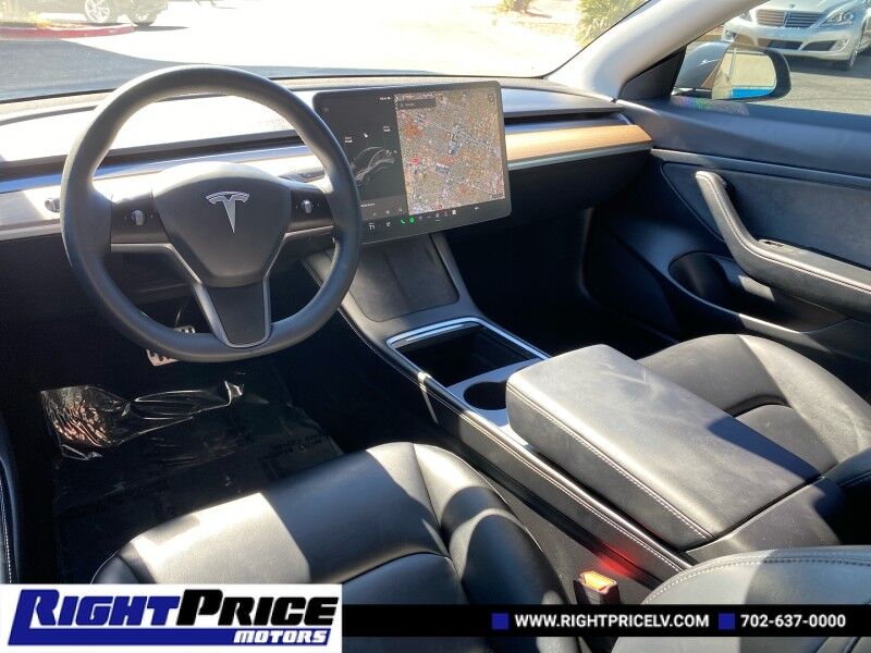 2021 Tesla Model 3 Standard Range Plus Las Vegas NV