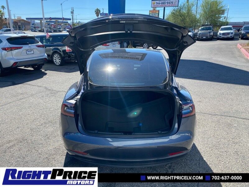 2021 Tesla Model 3 Standard Range Plus Las Vegas NV