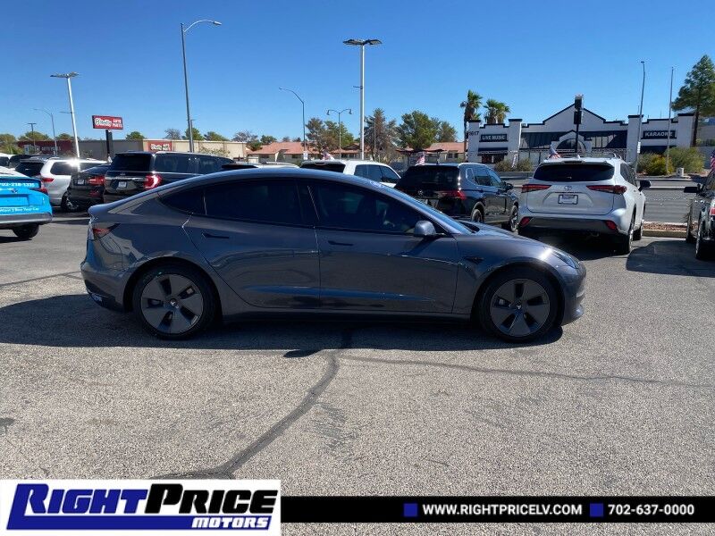 2021 Tesla Model 3 Standard Range Plus Las Vegas NV