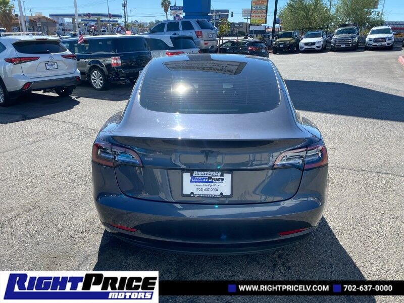 2021 Tesla Model 3 Standard Range Plus Las Vegas NV