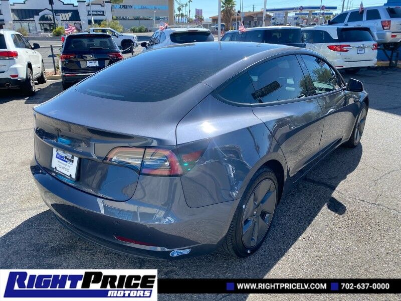 2021 Tesla Model 3 Standard Range Plus Las Vegas NV
