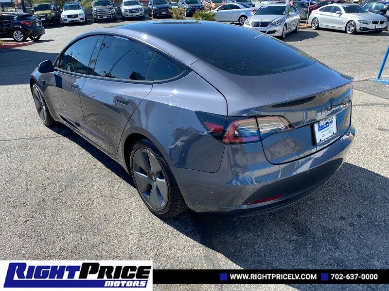 2021 Tesla Model 3 Standard Range Plus Las Vegas NV