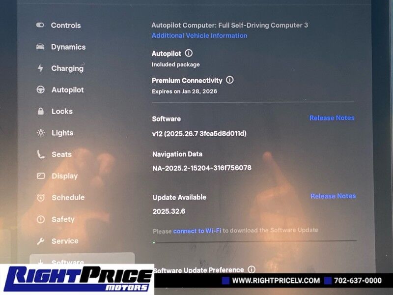 2021 Tesla Model 3 Standard Range Plus Las Vegas NV