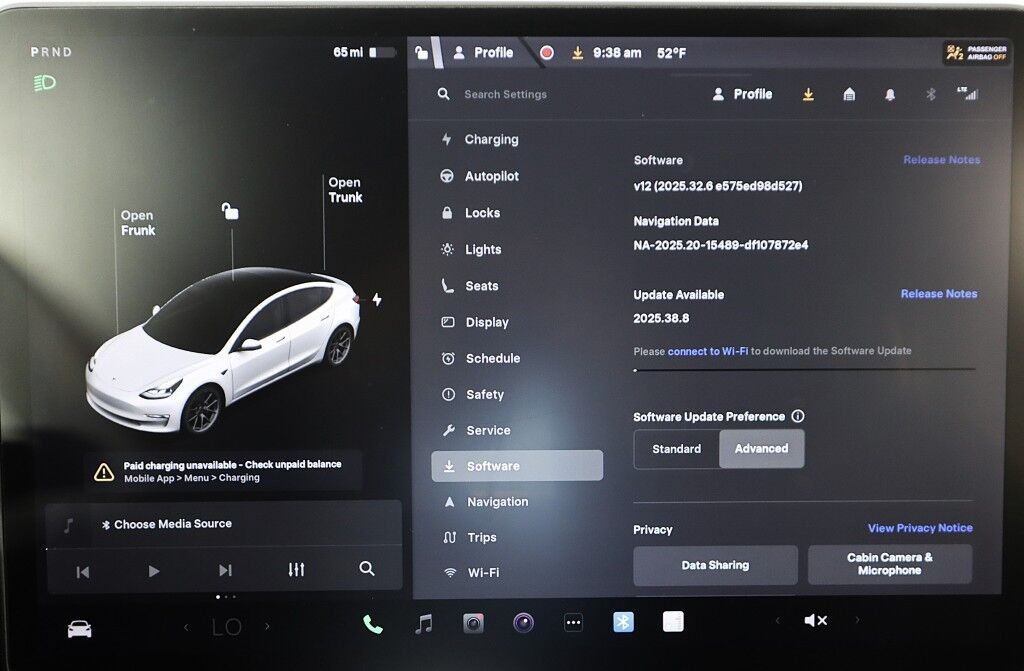 2021 Tesla Model 3 Standard Range Plus Maumee OH