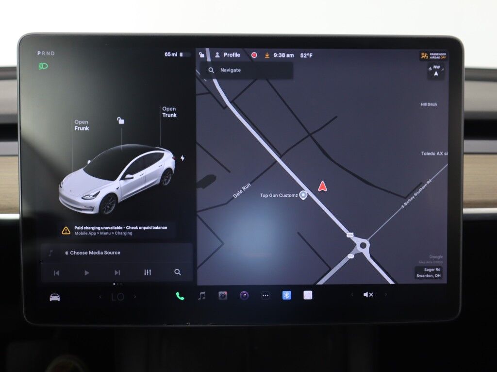 2021 Tesla Model 3 Standard Range Plus Maumee OH