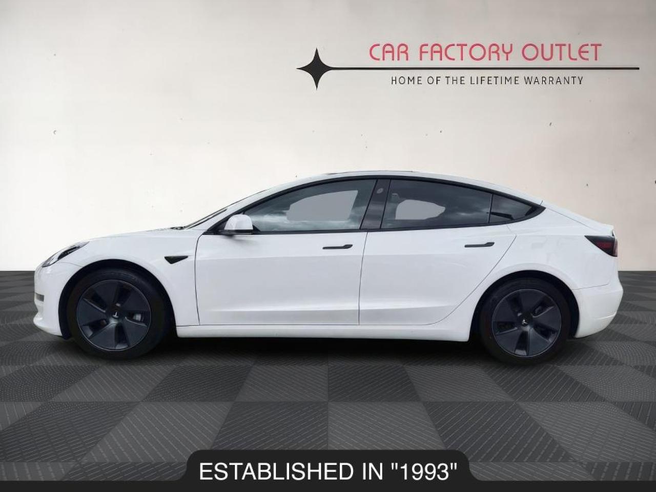 2021 Tesla Model 3 Standard Range Plus Miami FL