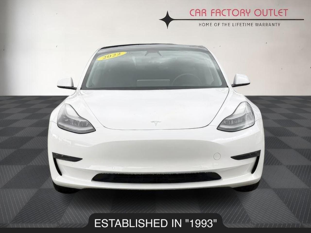 2021 Tesla Model 3 Standard Range Plus Miami FL