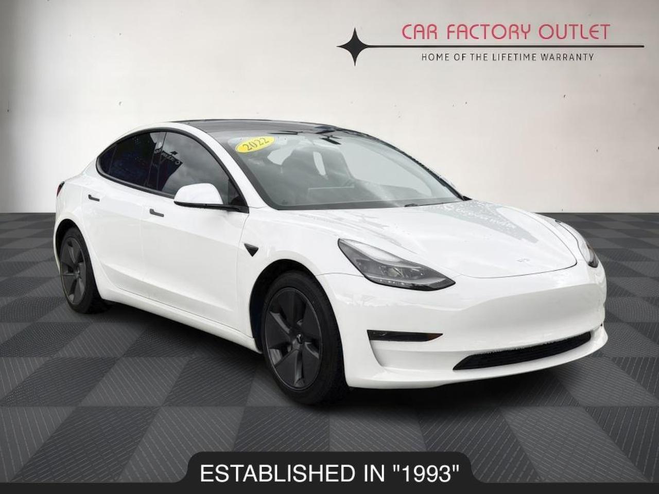 2021 Tesla Model 3 Standard Range Plus Miami FL