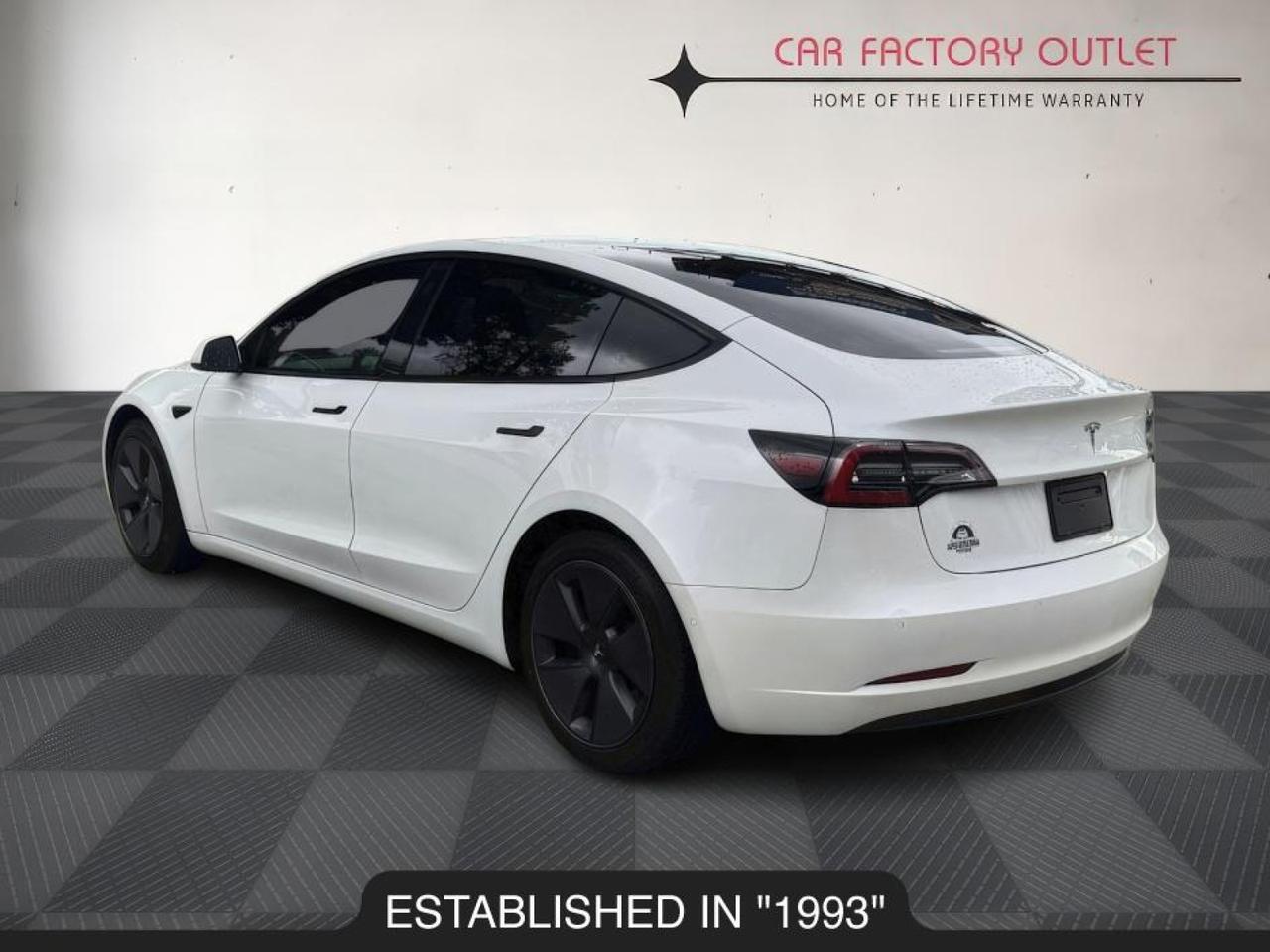 2021 Tesla Model 3 Standard Range Plus Miami FL