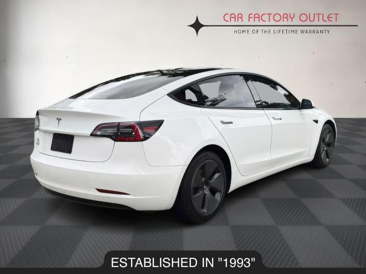 2021 Tesla Model 3 Standard Range Plus Miami FL
