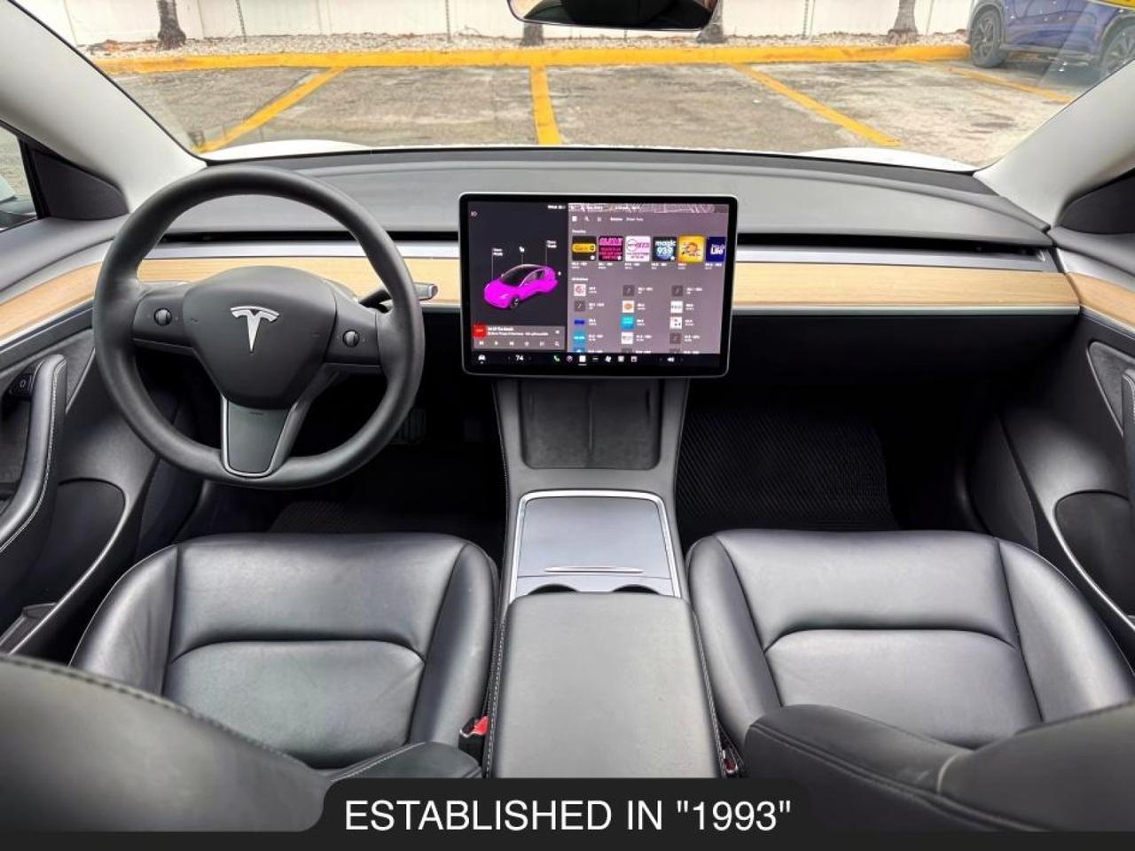 2021 Tesla Model 3 Standard Range Plus Miami FL
