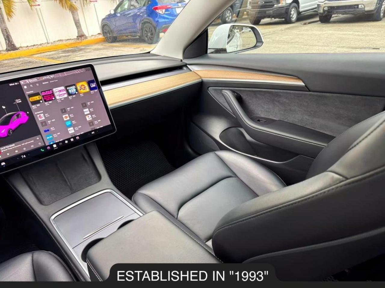 2021 Tesla Model 3 Standard Range Plus Miami FL