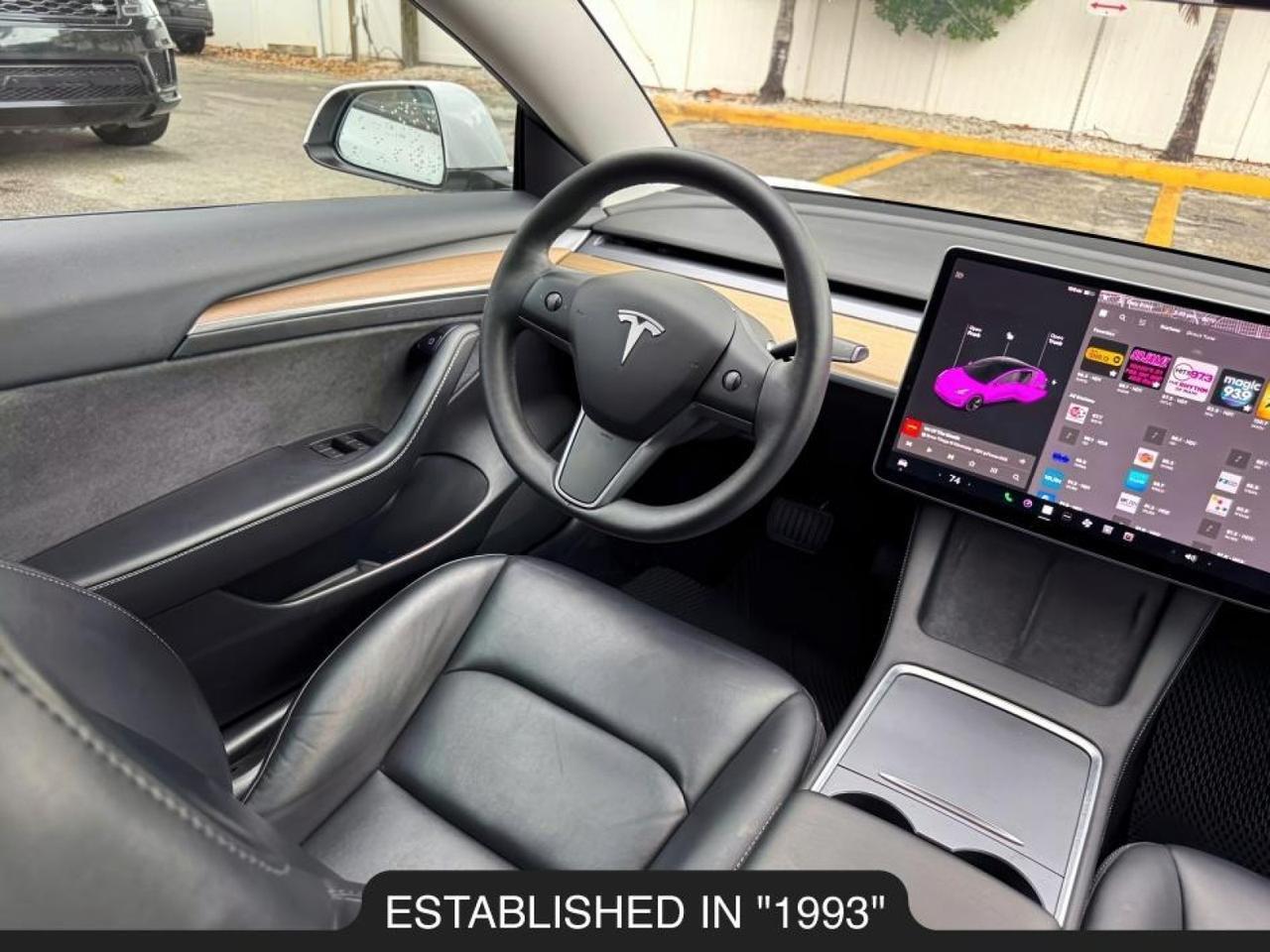 2021 Tesla Model 3 Standard Range Plus Miami FL