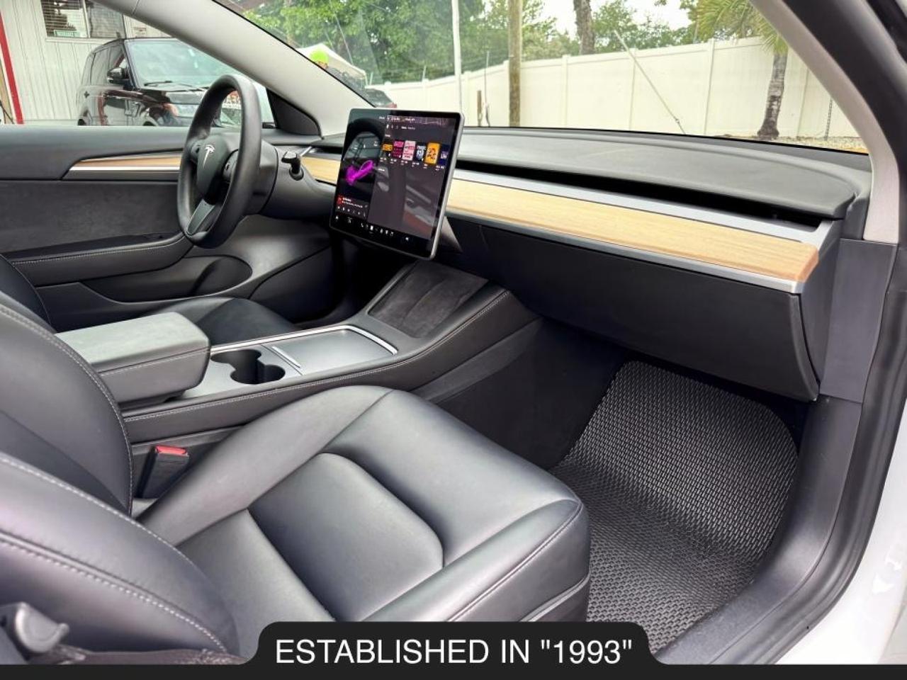 2021 Tesla Model 3 Standard Range Plus Miami FL