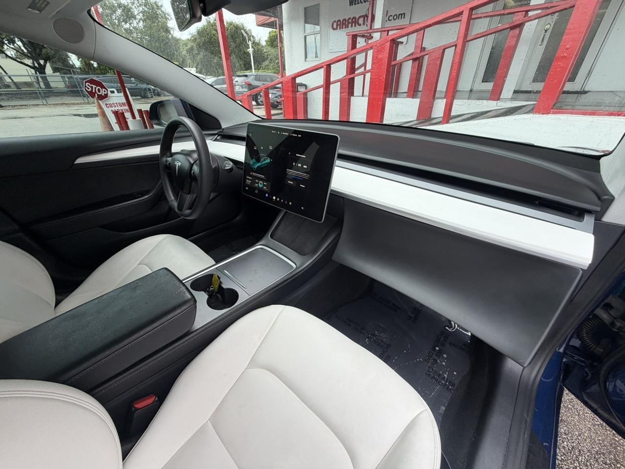 2021 Tesla Model 3 Standard Range Plus Miami FL
