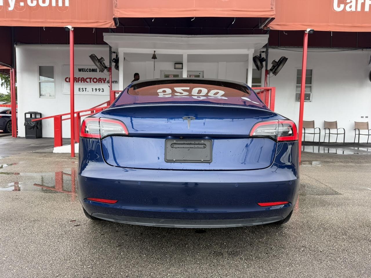 2021 Tesla Model 3 Standard Range Plus Miami FL