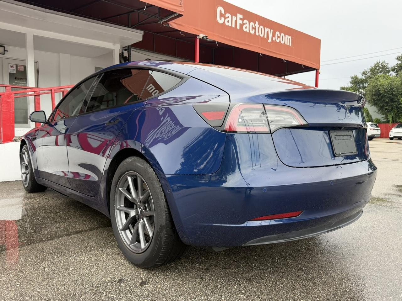 2021 Tesla Model 3 Standard Range Plus Miami FL