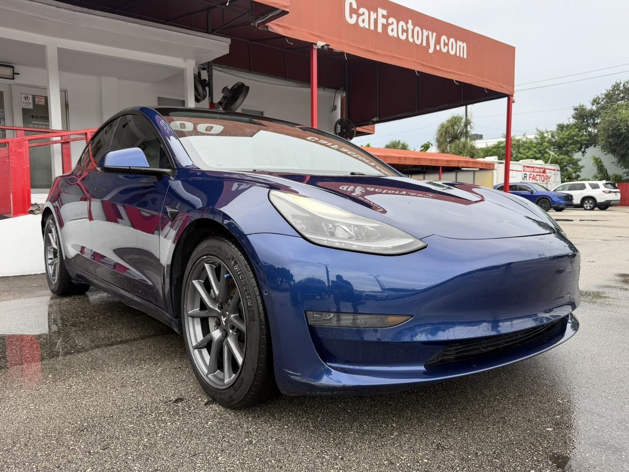 2021 Tesla Model 3 Standard Range Plus Miami FL
