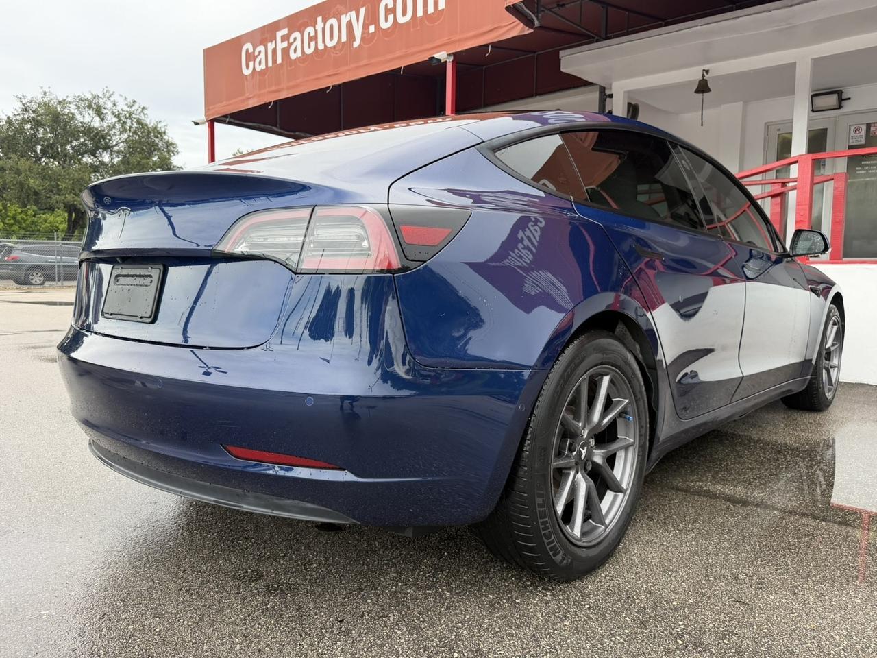2021 Tesla Model 3 Standard Range Plus Miami FL