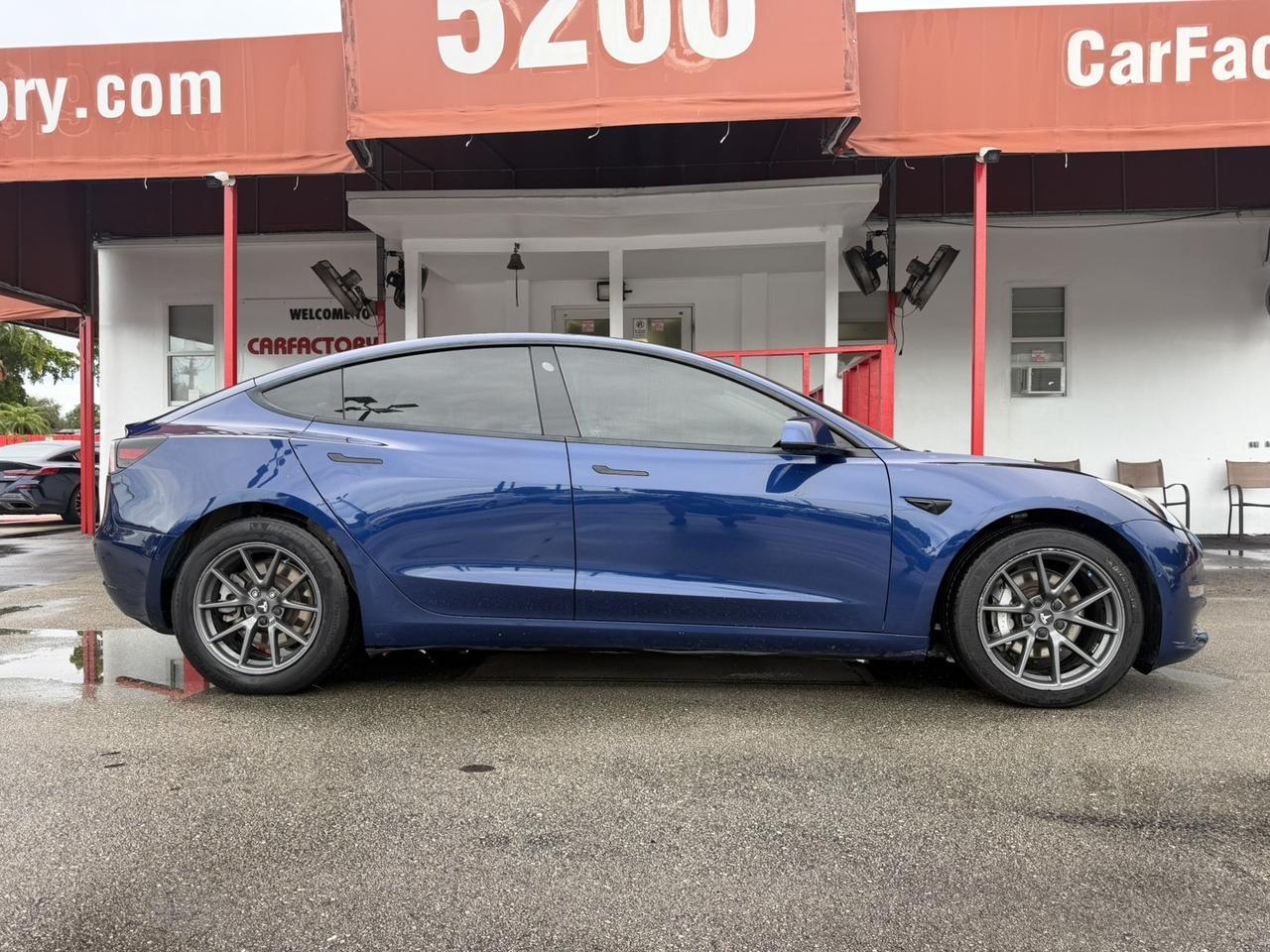 2021 Tesla Model 3 Standard Range Plus Miami FL