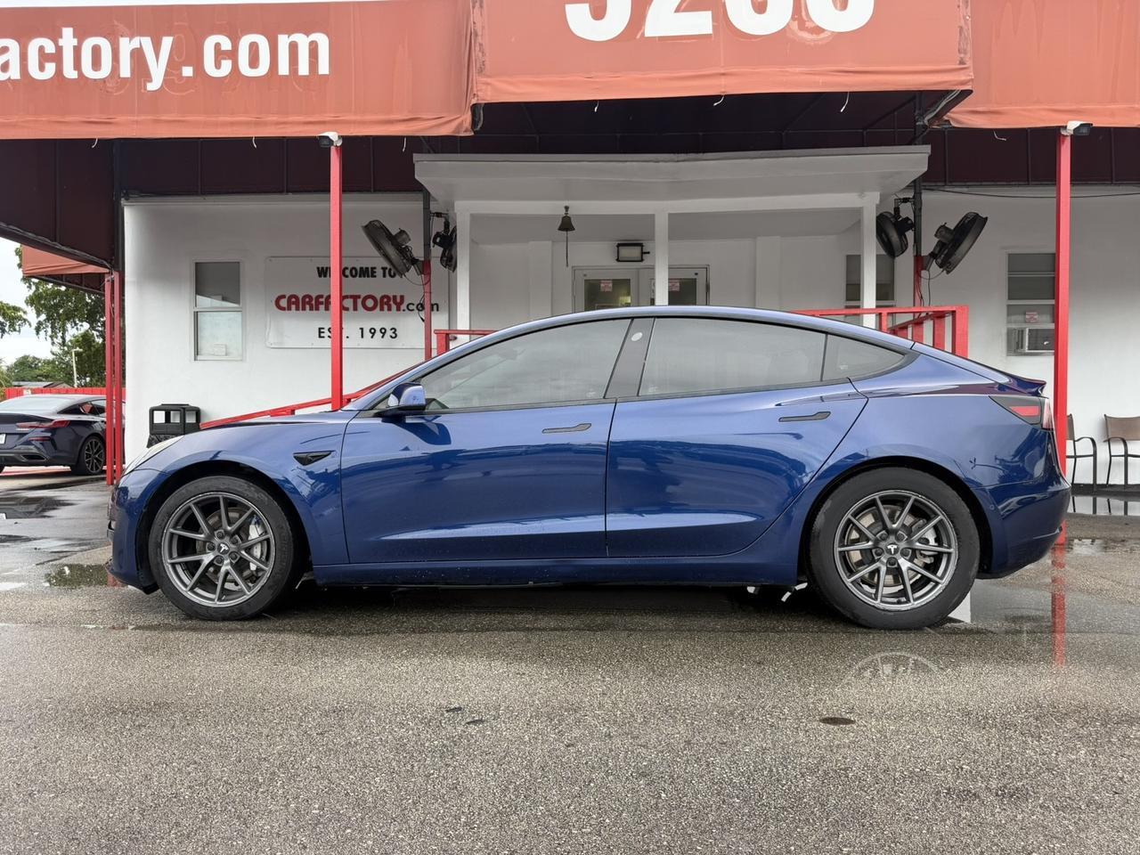 2021 Tesla Model 3 Standard Range Plus Miami FL