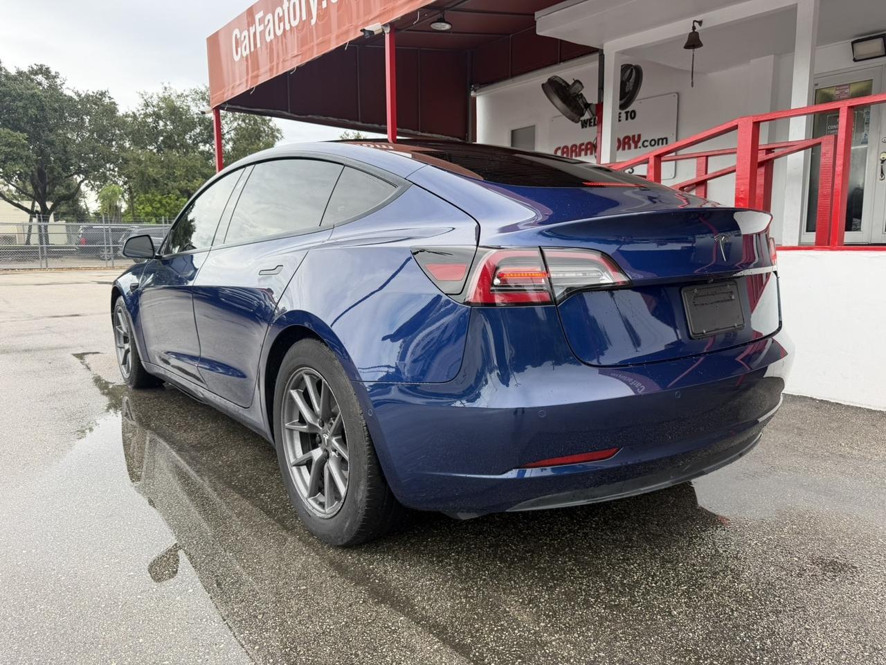 2021 Tesla Model 3 Standard Range Plus Miami FL