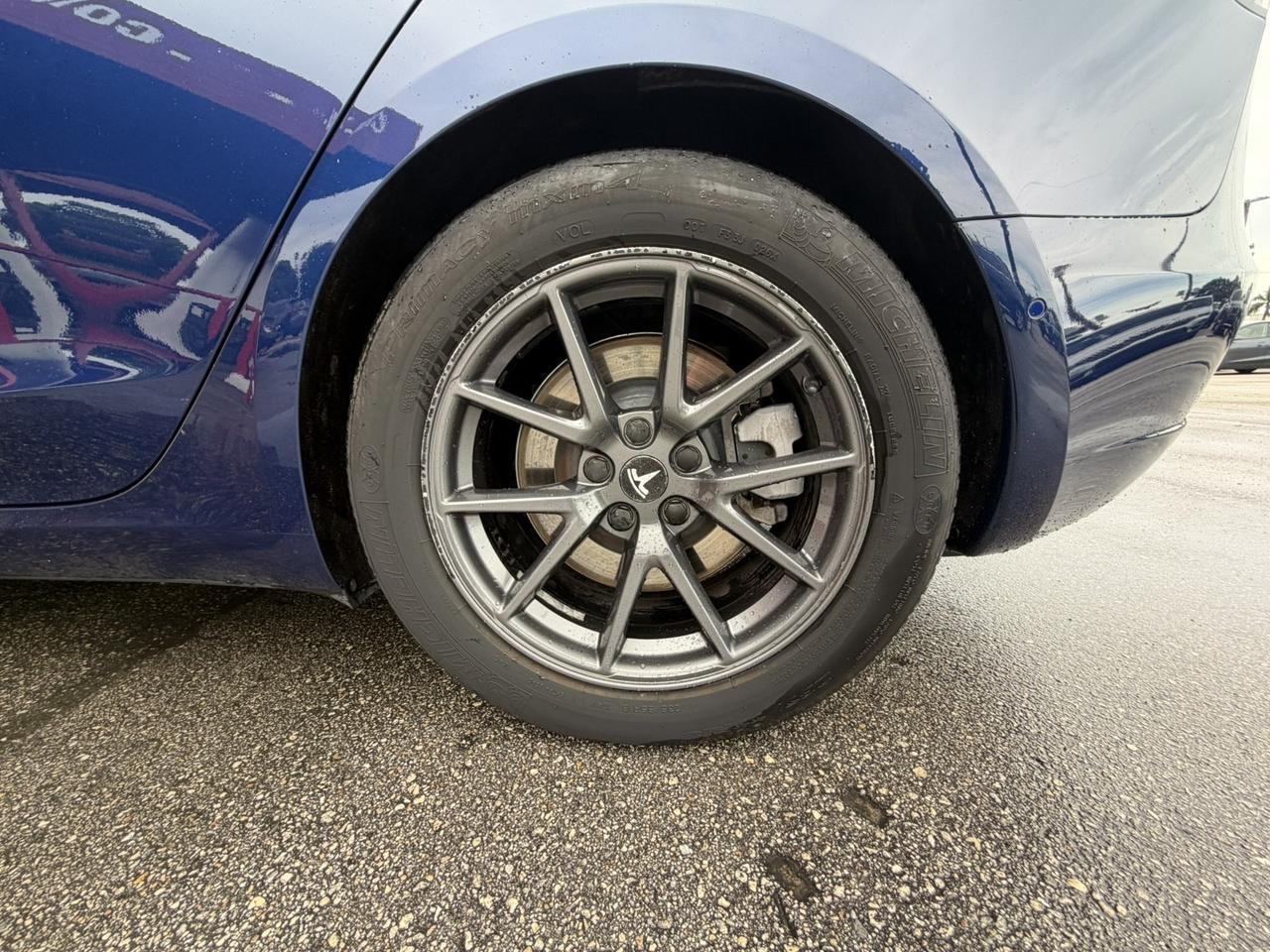 2021 Tesla Model 3 Standard Range Plus Miami FL