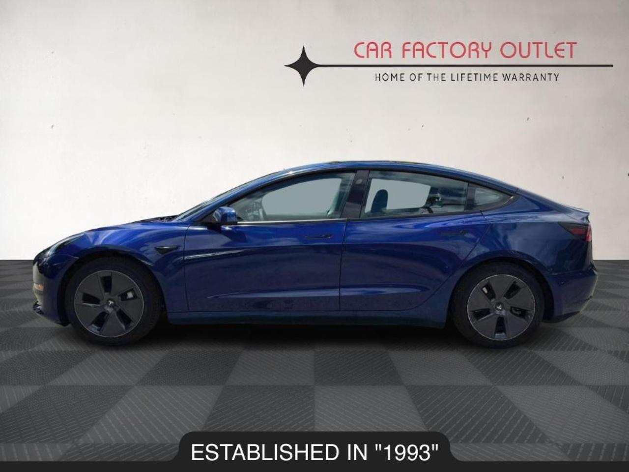 2021 Tesla Model 3 Standard Range Plus Miami FL