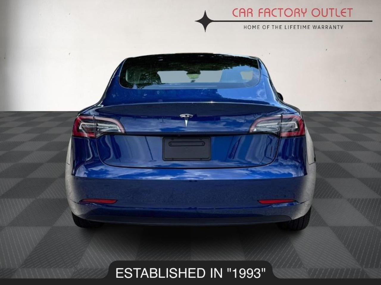 2021 Tesla Model 3 Standard Range Plus Miami FL
