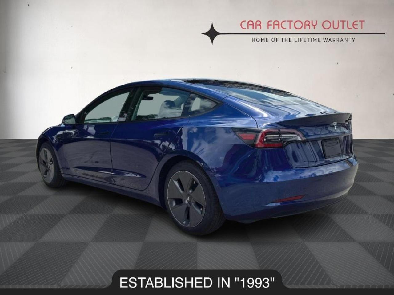 2021 Tesla Model 3 Standard Range Plus Miami FL