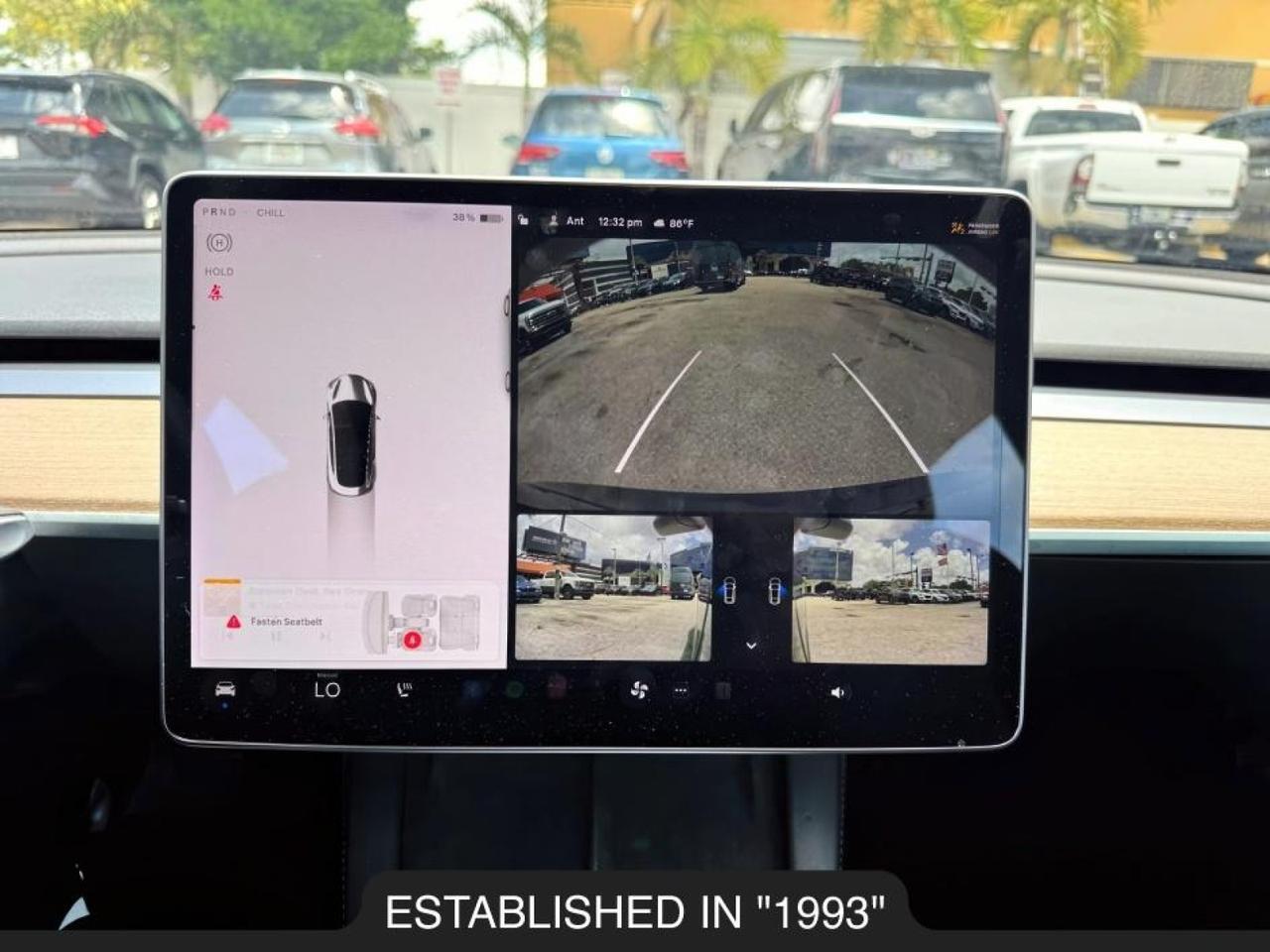 2021 Tesla Model 3 Standard Range Plus Miami FL
