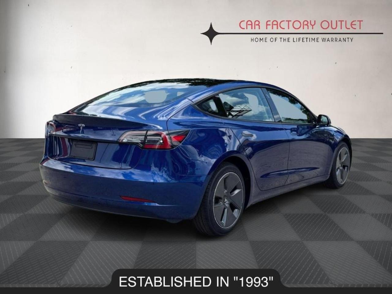 2021 Tesla Model 3 Standard Range Plus Miami FL