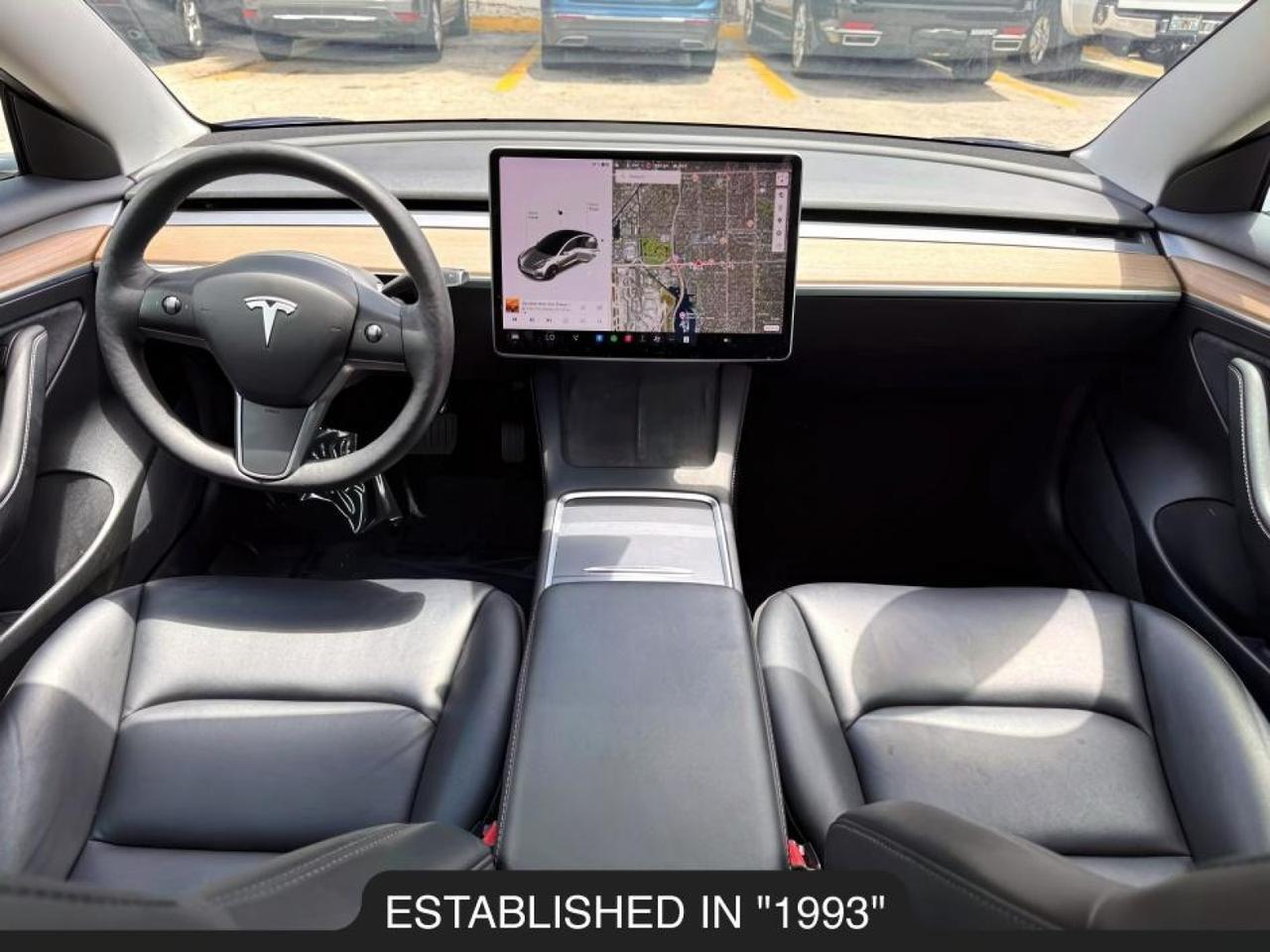 2021 Tesla Model 3 Standard Range Plus Miami FL