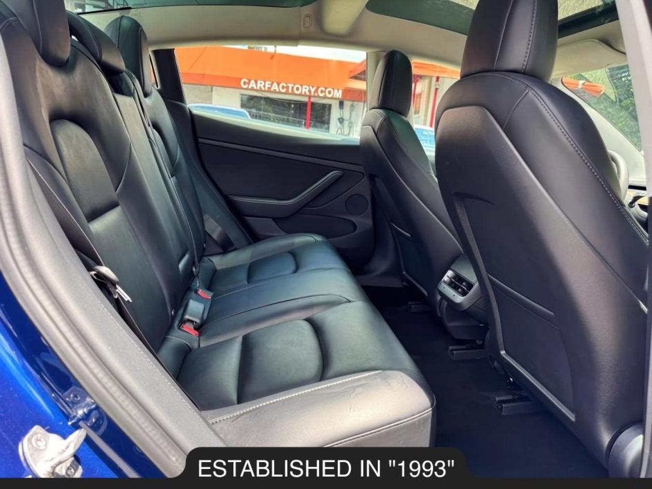 2021 Tesla Model 3 Standard Range Plus Miami FL