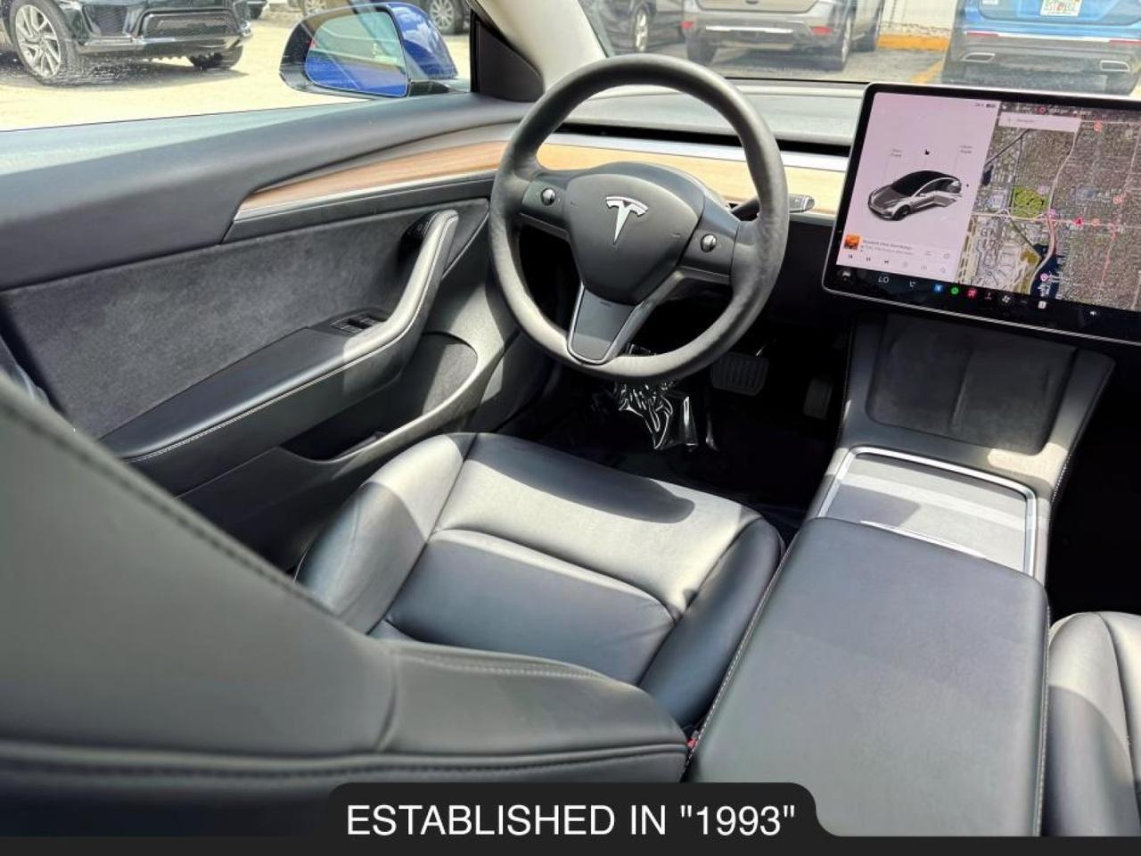2021 Tesla Model 3 Standard Range Plus Miami FL