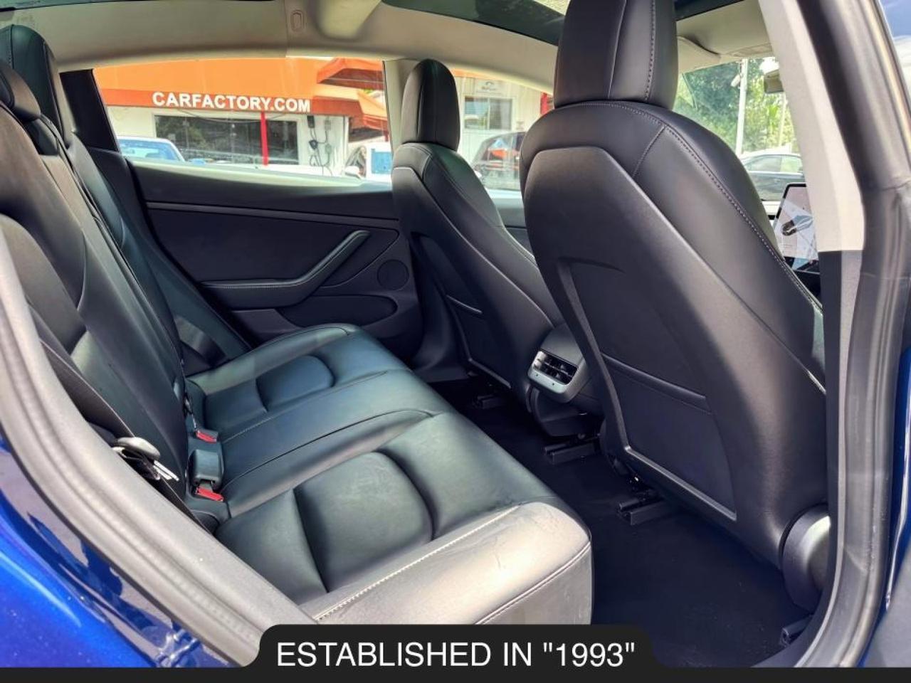 2021 Tesla Model 3 Standard Range Plus Miami FL