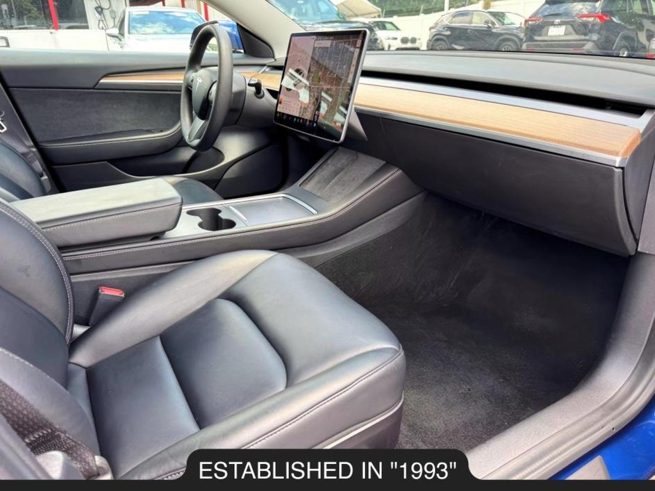 2021 Tesla Model 3 Standard Range Plus Miami FL