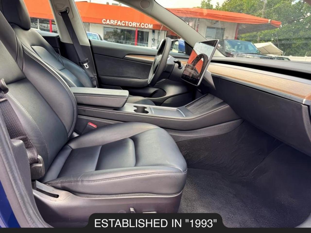 2021 Tesla Model 3 Standard Range Plus Miami FL
