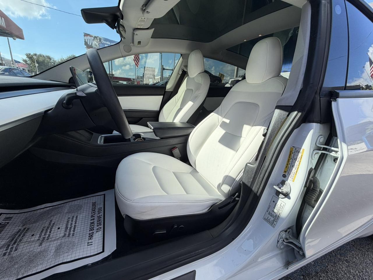 2021 Tesla Model 3 Standard Range Plus Miami FL