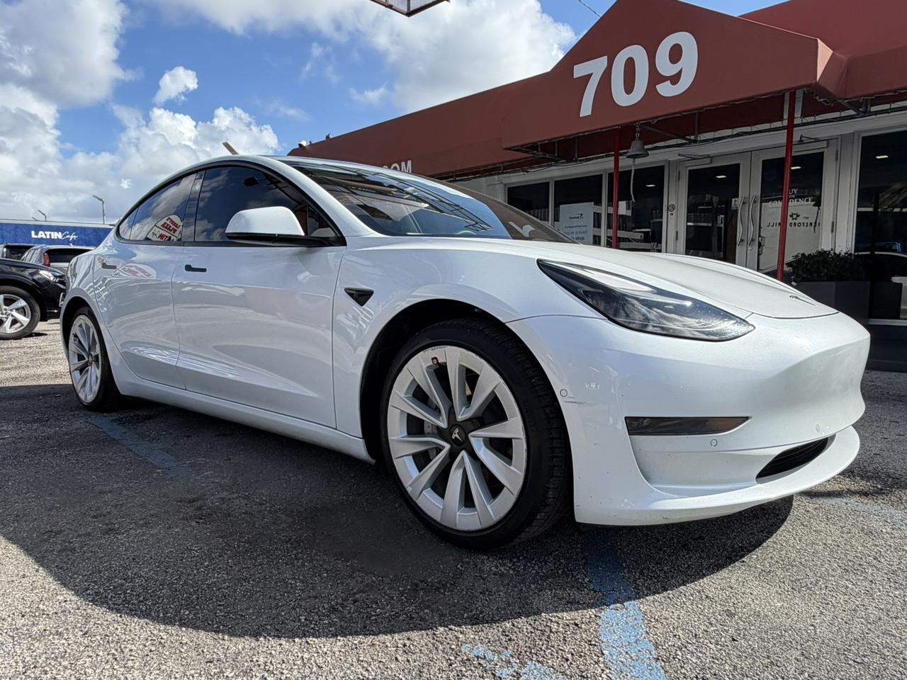 2021 Tesla Model 3 Standard Range Plus Miami FL
