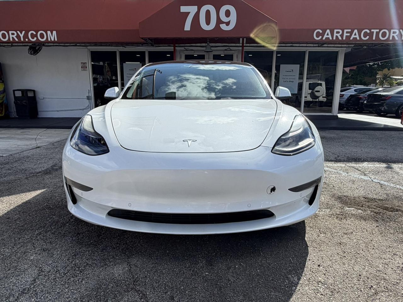 2021 Tesla Model 3 Standard Range Plus Miami FL