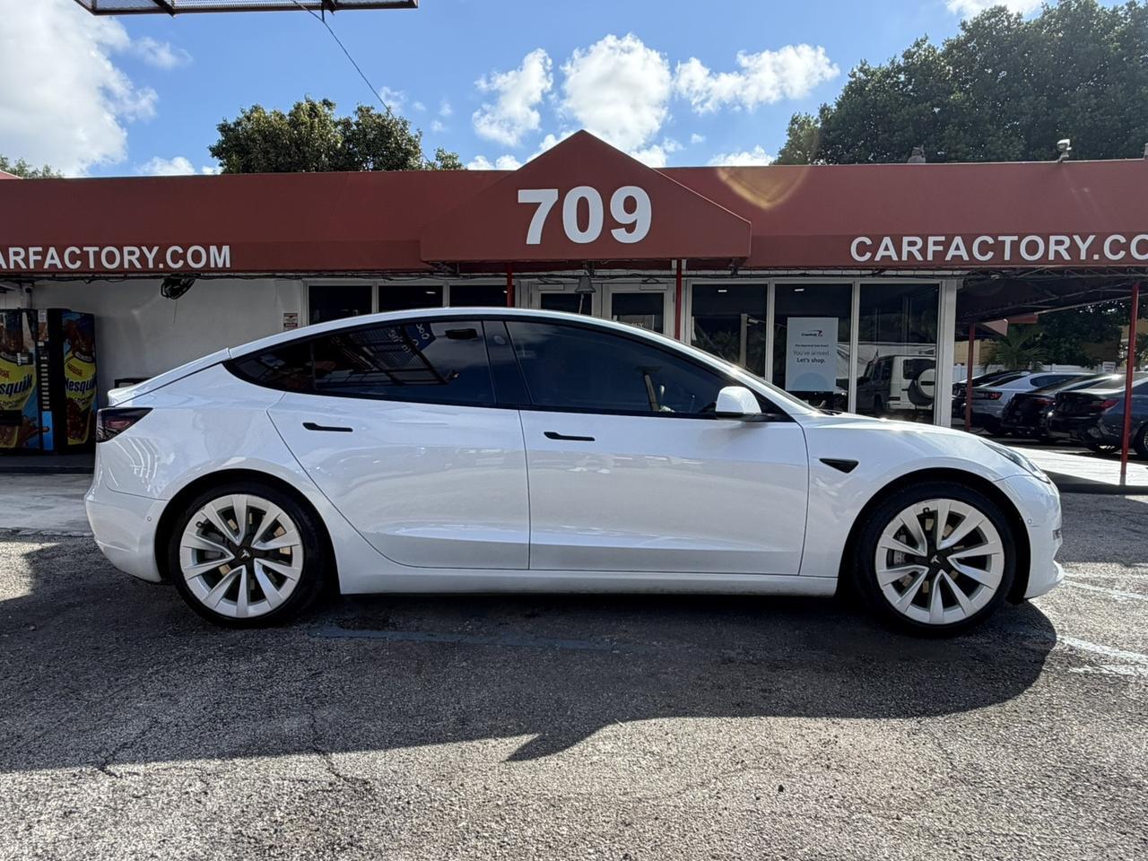 2021 Tesla Model 3 Standard Range Plus Miami FL