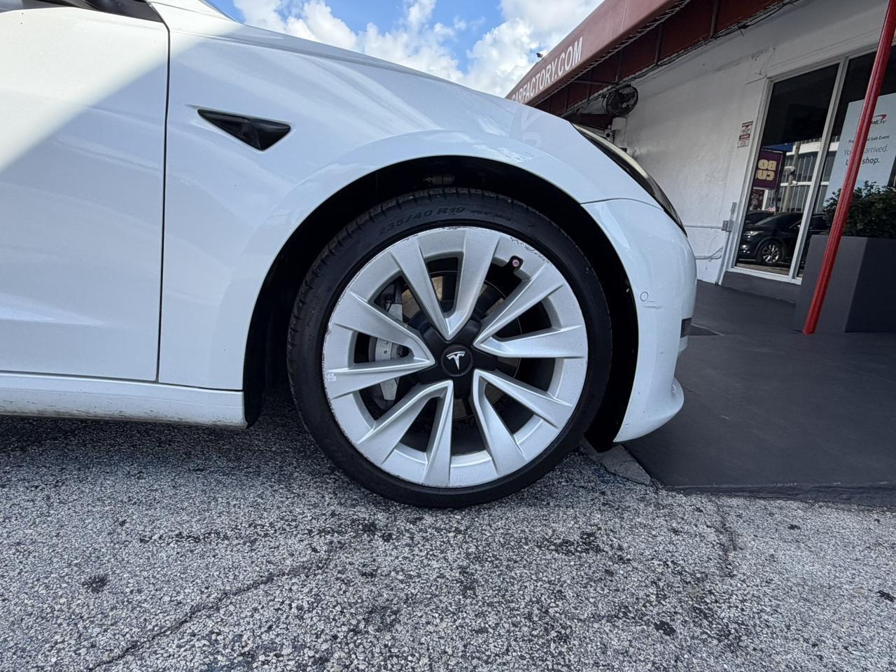 2021 Tesla Model 3 Standard Range Plus Miami FL