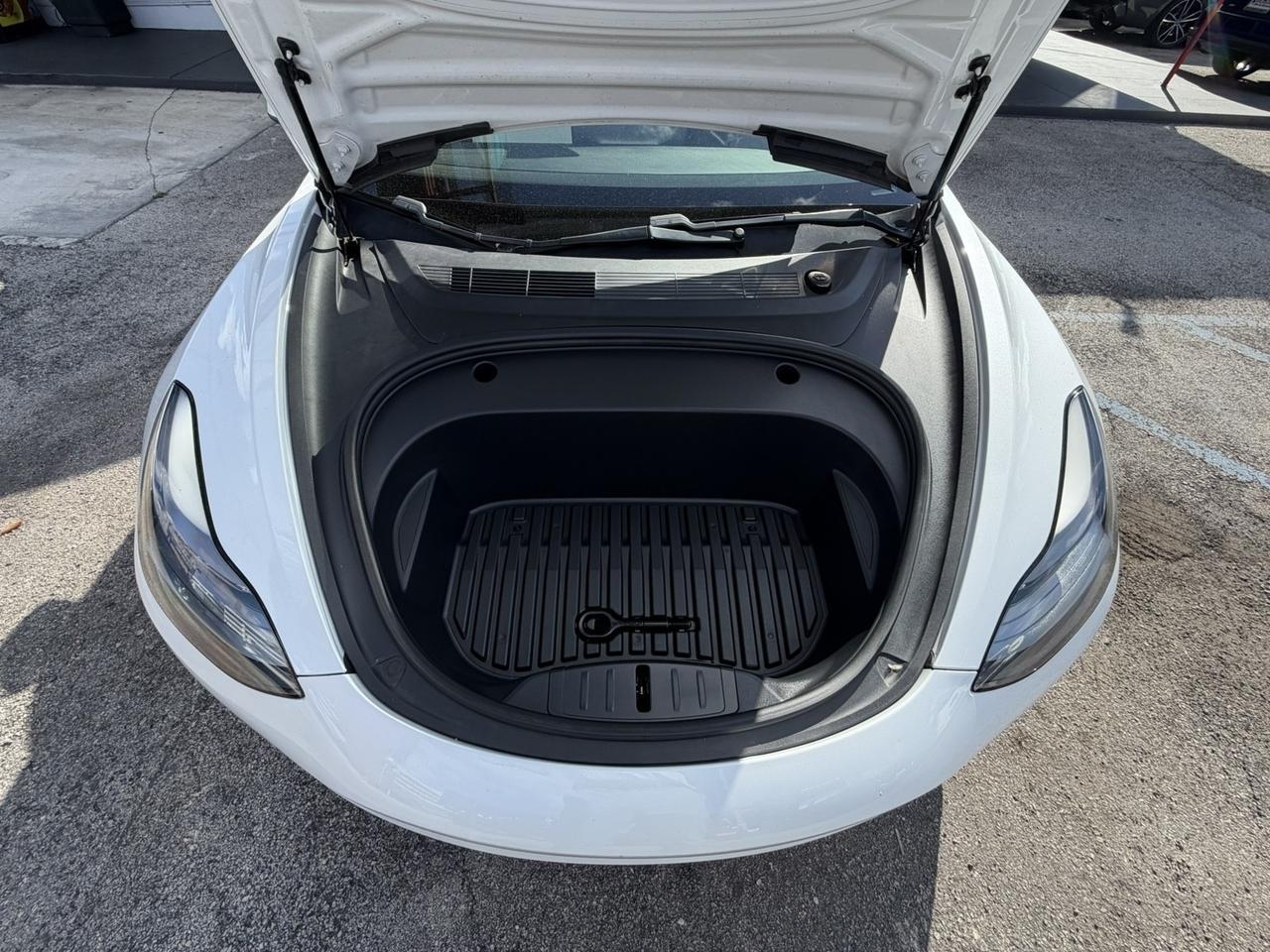 2021 Tesla Model 3 Standard Range Plus Miami FL
