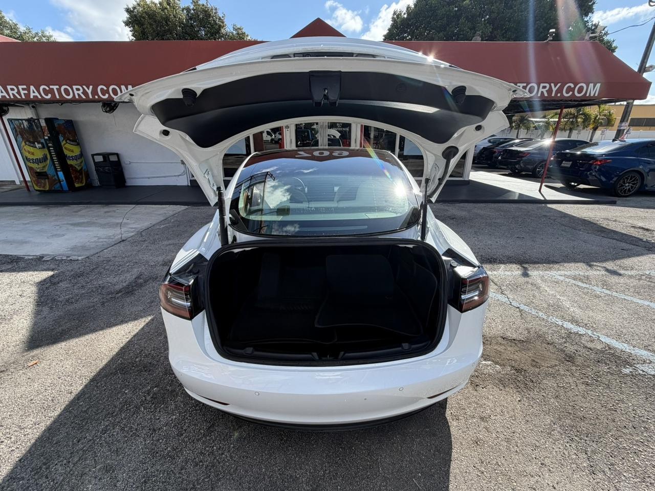 2021 Tesla Model 3 Standard Range Plus Miami FL